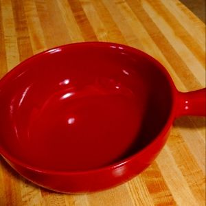 Emile Henry Fondue or baker